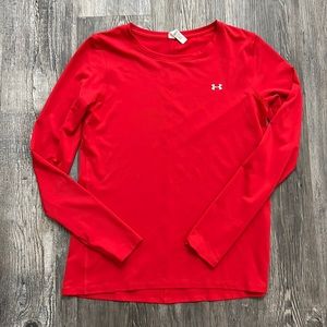 UA Long Sleeve Top
